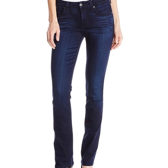 7 For All Mankind Denim - 7 For All Mankind Straight Leg Jeans Size 26